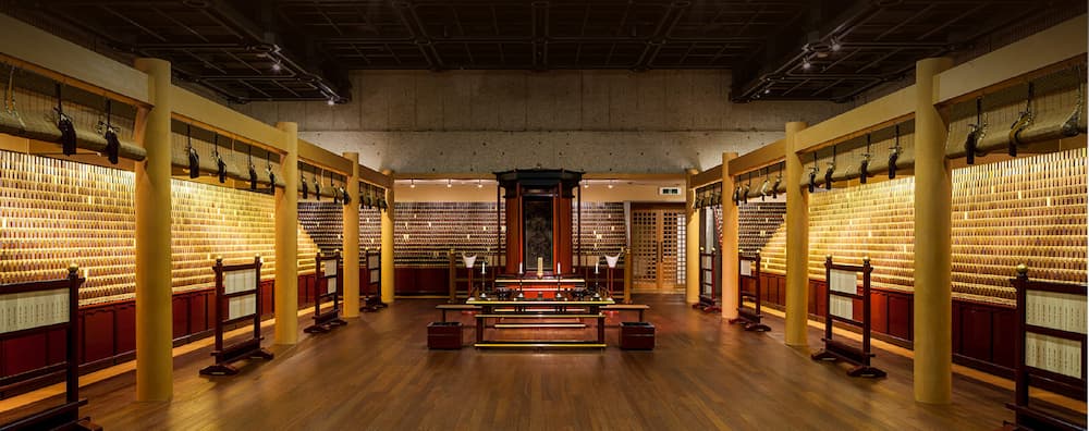 羅漢堂