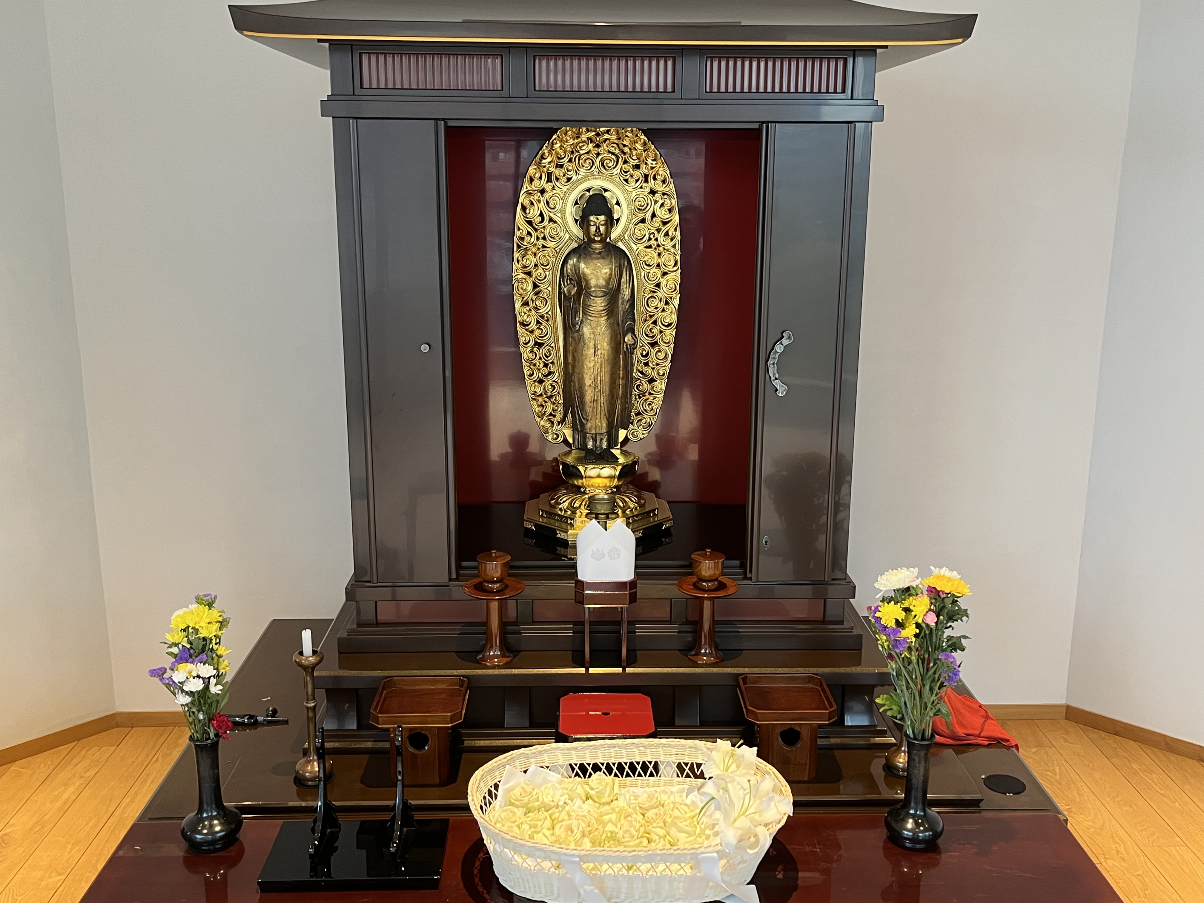 文由閣五階 慈嶽堂